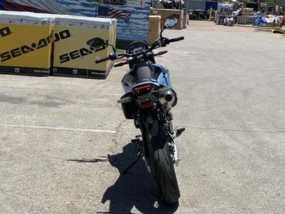2025 Suzuki DR-Z4SM - Photo 6