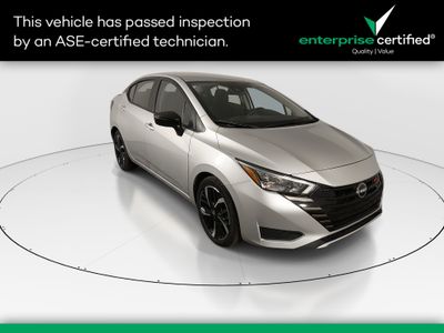2024 Nissan Versa - Photo 1