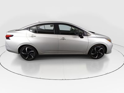 2024 Nissan Versa - Photo 8