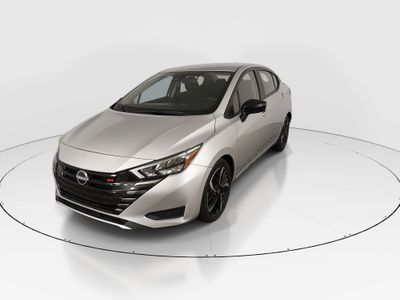 2024 Nissan Versa - Photo 3
