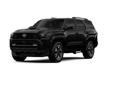 2026 Toyota 4Runner - Photo 1