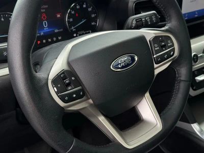2021 Ford Explorer XLT — photo 17 view