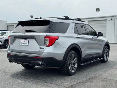 2021 Ford Explorer XLT — photo 13 view