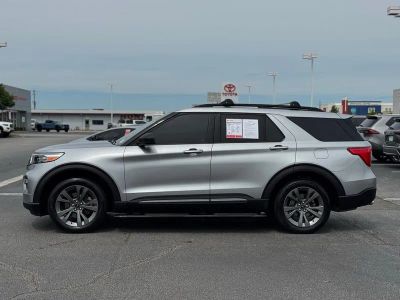 2021 Ford Explorer XLT — photo 8 view
