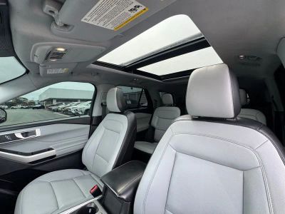 2021 Ford Explorer XLT — photo 19 view
