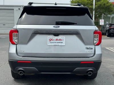 2021 Ford Explorer XLT — photo 10 view