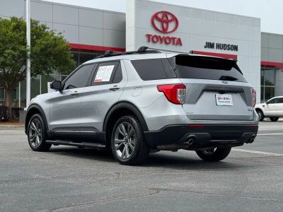 2021 Ford Explorer XLT — photo 9 view