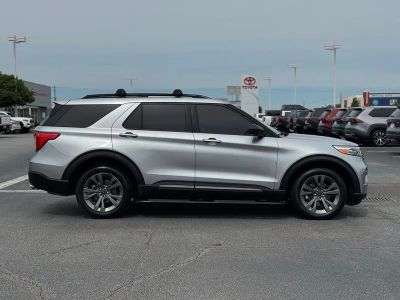 2021 Ford Explorer XLT — photo 7 view