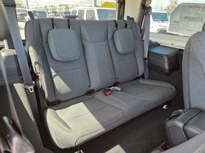 2026 Jeep Wrangler — photo 9 view