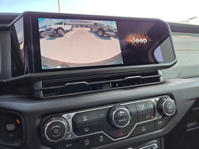 2026 Jeep Wrangler — photo 21 view