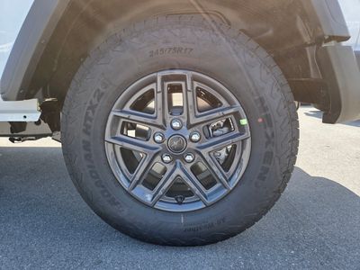 2026 Jeep Wrangler — photo 11 view