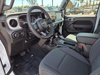 2026 Jeep Wrangler — photo 14 view