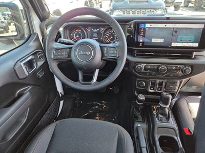 2026 Jeep Wrangler — photo 10 view