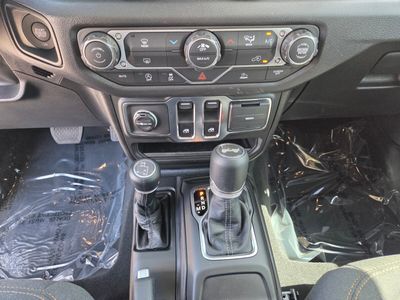 2026 Jeep Wrangler — photo 16 view