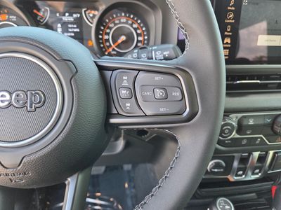 2026 Jeep Wrangler — photo 19 view