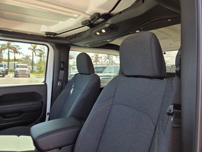 2026 Jeep Wrangler — photo 12 view
