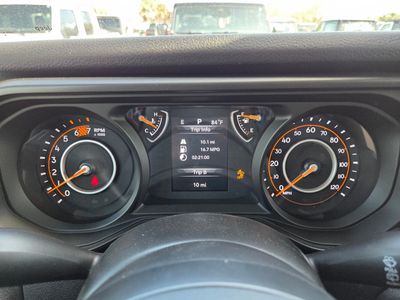 2026 Jeep Wrangler — photo 20 view