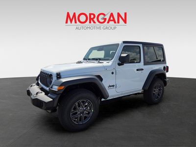 2026 Jeep Wrangler — photo 7 view