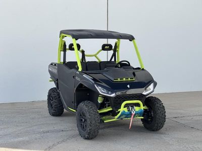 2023 Segway UT10 X — side profile view
