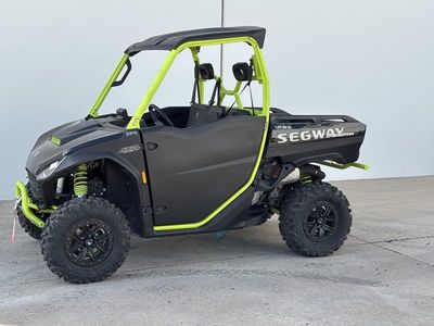 2023 Segway UT10 X — detail view