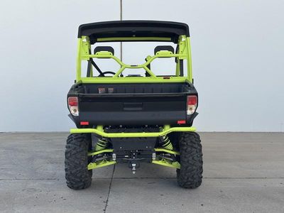 2023 Segway UT10 X — engine compartment view