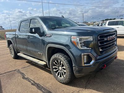 2019 GMC Sierra 1500 — detail view