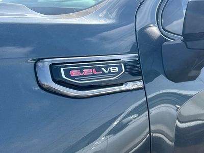 2019 GMC Sierra 1500 — side profile view