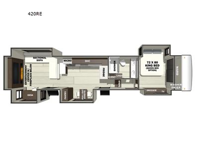 2026 Forest River RiverStone - Photo 2