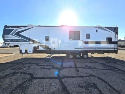 2026 Jayco CYCLONE - Photo 29