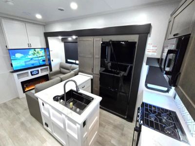2026 Jayco CYCLONE - Photo 4