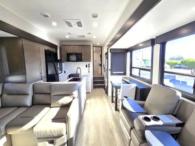 2026 Jayco CYCLONE - Photo 2
