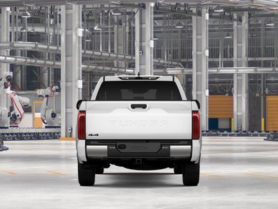 2026 Toyota Tundra — photo 8 view
