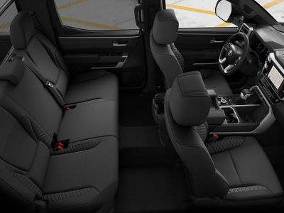 2026 Toyota Tundra — photo 22 view