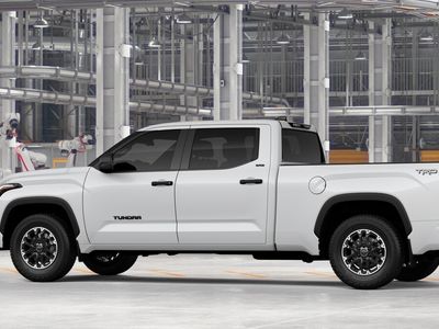 2026 Toyota Tundra — detail view