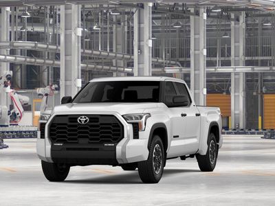 2026 Toyota Tundra — photo 18 view