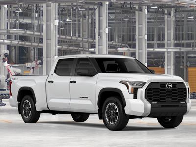 2026 Toyota Tundra — photo 15 view