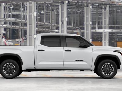 2026 Toyota Tundra — photo 12 view