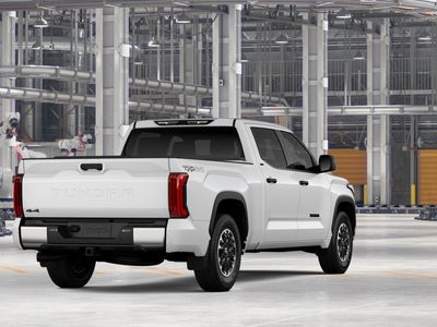 2026 Toyota Tundra — photo 9 view