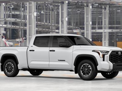 2026 Toyota Tundra — photo 14 view