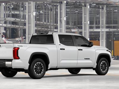 2026 Toyota Tundra — photo 10 view
