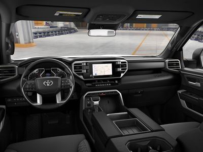 2026 Toyota Tundra — photo 19 view