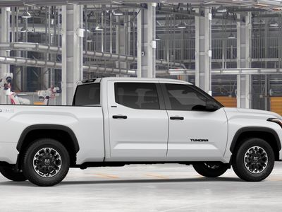 2026 Toyota Tundra — photo 11 view