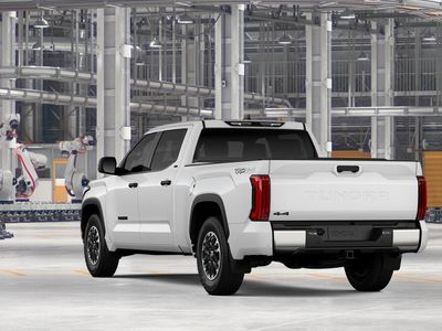 2026 Toyota Tundra — photo 7 view