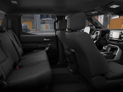 2026 Toyota Tundra — photo 21 view