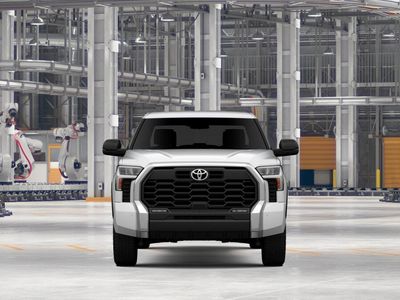 2026 Toyota Tundra — photo 17 view