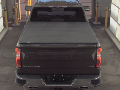 2023 Chevrolet Silverado 1500 — detail view