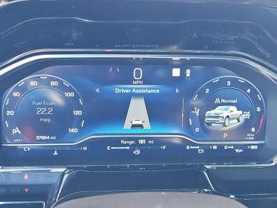 2023 Chevrolet Silverado 1500 — photo 7 view
