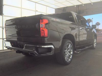 2023 Chevrolet Silverado 1500 — side profile view