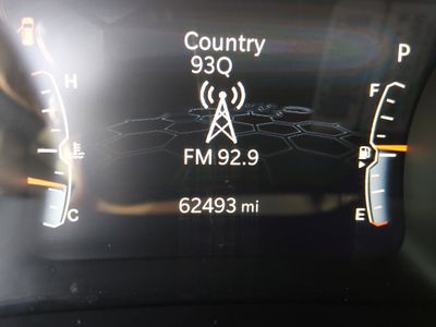 2023 Jeep Compass — photo 14 view