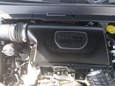 2023 Jeep Compass — photo 9 view
